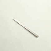 Carlo Table Knife Set Of 6 Silver